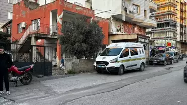 Kadın Gasbedilerek Yaralandı