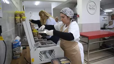 Depremzedelere Lokanta Desteği