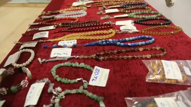 Kırıkhan'da Hükümlü Ürünleri Mağazası Açıldı