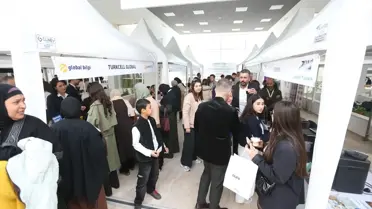 İskenderun'da İstihdam Buluşmaları