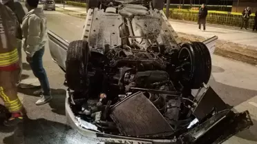 İskenderun'da Trafik Kazası: 2 Yaralı