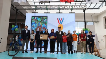 Hatay'da Su Verimliliği Yarışması