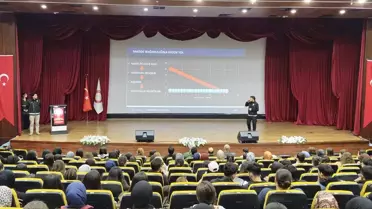 Hatay'da Bağımlılıkla Mücadele Eğitimi