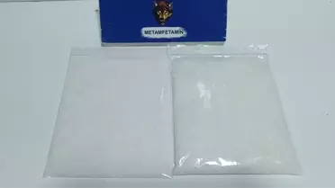 Hatay'da Uyuşturucu Operasyonu: 5 Tutuklama