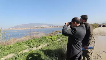 Milleyha Sulak Alanı Koruma İncelemesi