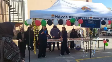 Havza'da Ramazan Etkinliği