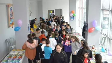 Havza Kitapları Günleri Başladı