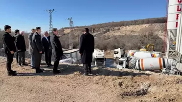 Havza OSB Yönetim Kurulu Toplandı