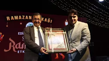 Hayati İnanç Ramazan Sokağı'nda Konuştu