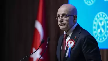 Şimşek: Vergi Harcamaları Azaldı