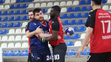 Mihalıççık Belediyespor Rize'yi Yendi