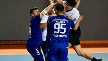 Trabzon, Ankara'yı Farkla Yendi