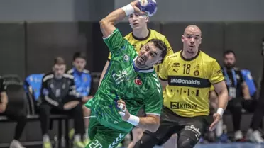 Nilüfer Belediyespor Çeyrek Finale Yükseldi