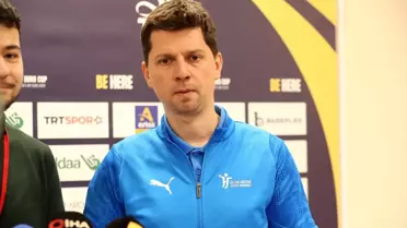 A Milli Kadın Hentbol Takımı Çekya'ya Yenildi