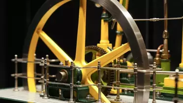 Hollanda'dan Endüstri Tarihi Müzeye Taşındı