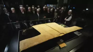 Hırka-i Şerif Ramazan'da Ziyarete Açıldı