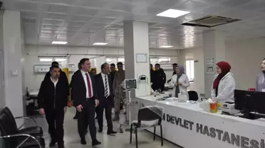 Hizan'da Bayramlaşma Programı