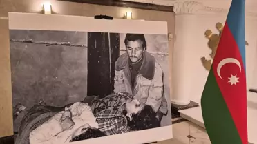 Hocalı Katliamı Anıldı