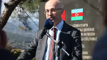 Hocalı Katliamı'nda Kaybedilenler Anıldı