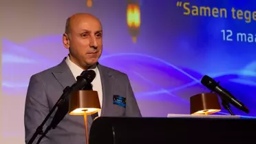 Lahey'de Barış Yemeği İle Kutuplaşmaya Karşı Mücadele