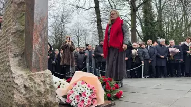 Hocalı Katliamı Hollanda'da Anıldı