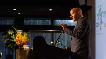 Lahey'de Ulusal İftar Programı Düzenlendi