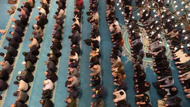 Hollanda'da Ramazan Coşkusu