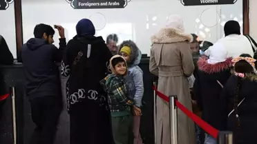 Suriyelilerin Lübnan'dan Suriye'ye Dönüşü Artıyor