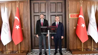 İçişleri Bakan Yardımcısı Tekirdağ'da