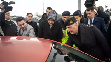 Bayramda Trafik Güvenliği Vurgusu