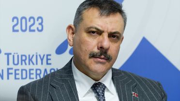 Bakan Çiftçi'den Yerel Seçim Açıklamaları