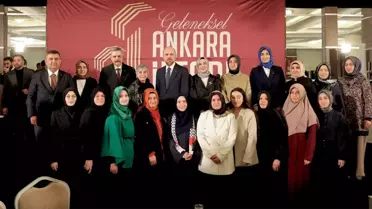 Bakan Çiftçi'den Ramazan Mesajı