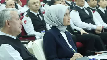 İçişleri Bakanı Çiftçi'den Jandarma Genel Komutanlığına ziyaret