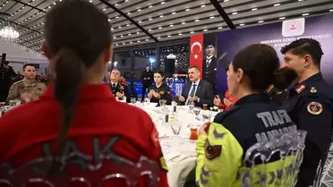 Bakan Çiftçi: Artık Oyun Kuran Bir Türkiye Var