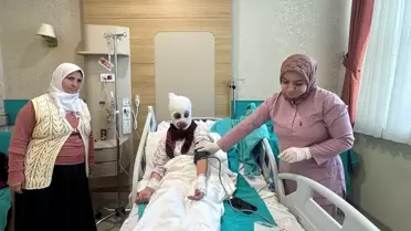 Ağrı'da Düdüklü Tencere Patladı