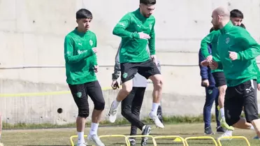 Iğdır FK Maç İçin Hazır