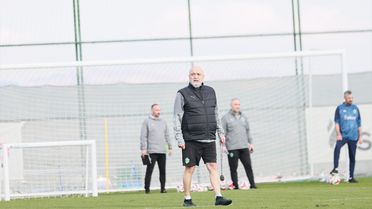 Iğdır FK, Erzurumspor Maçına Hazırlanıyor