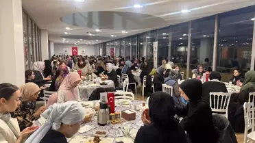 Ramazan İftarı Etkinliği Düzenlendi