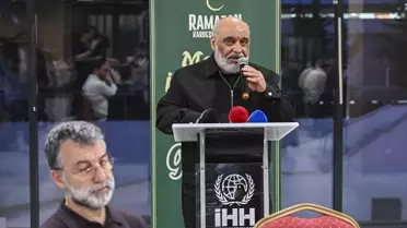 İHH'dan Gazze İçin İftar ve Yardım Filo Müjdesi