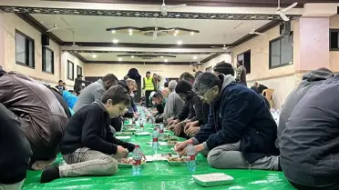 İHH'dan Gazze'ye Ramazan Yardımı