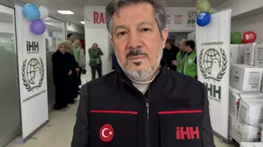 İHH'dan Ramazan Yardımı