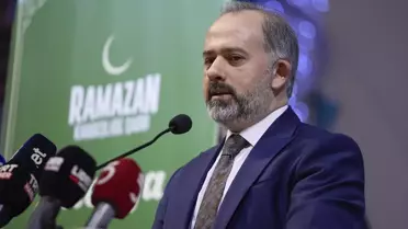 İHH'dan İftar Buluşması