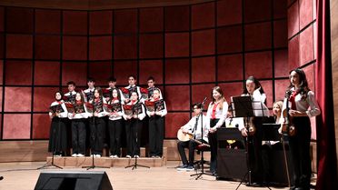 İhsangazi'de İstiklal Marşı'nın Kabulü ve Mehmet Akif Ersoy'u Anma Günü programı düzenlendi