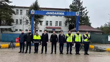 İhsangazi'de Cuma Namazı Sonrası Ekşili Pilav İkramı