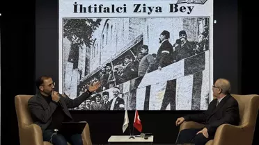Mehmed Ziya Bey 96. Yılında Anıldı