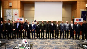Malatya'da Akıllı Tarım Projesi Başladı