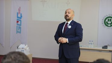 Gençlerle Sağlık Kariyeri Buluşması