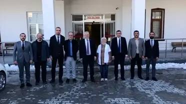 Küre Hastanesi'nde İnceleme