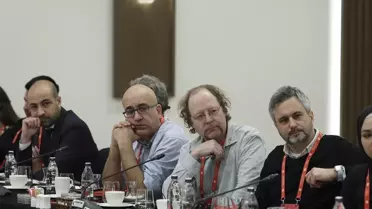 İletişim Başkanı Duran, İstanbul'da uluslararası medya temsilcileriyle buluştu Açıklaması