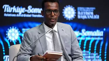 İletişim Başkanlığında 'Küresel Dönüşüm Sürecinde Türkiye-Somali İlişkileri' paneli düzenlendi